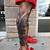 Cool Leg Tattoos For Men