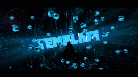Cool Video Intro Templates