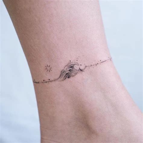 Cool ankle tattoo Ankletattooideas Fairy tattoo, Ankle