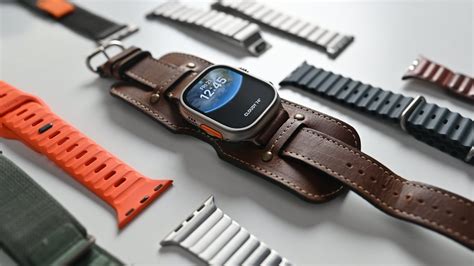 Discover Trendy selections of Apple Watch Bands for stylish looks