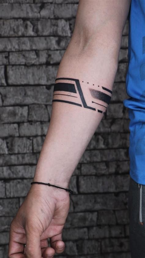 Cool Armband Tattoos