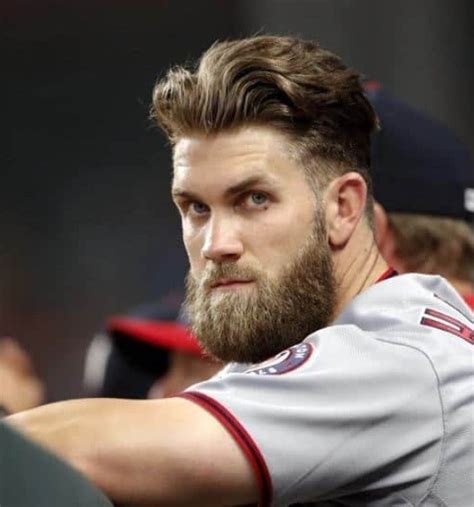Cool Baseball Haircuts