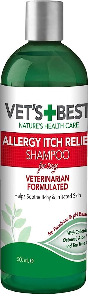Cool Best Shampoo For Allergic Dogs