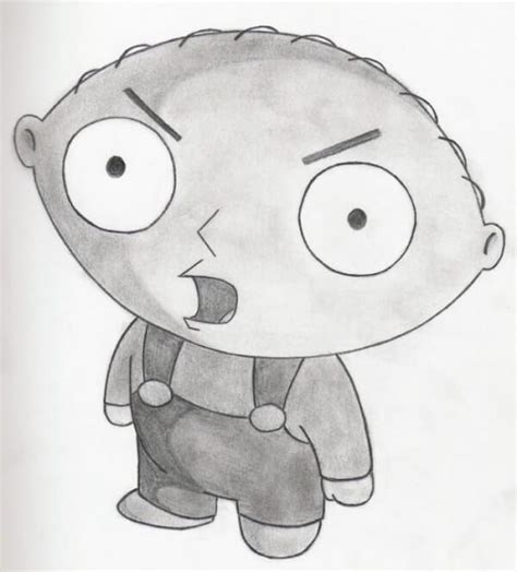 Cool Cartoon Characters To Draw Easy