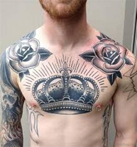 Tattoo Trends Amazing Chest Tattoo Designs for Men