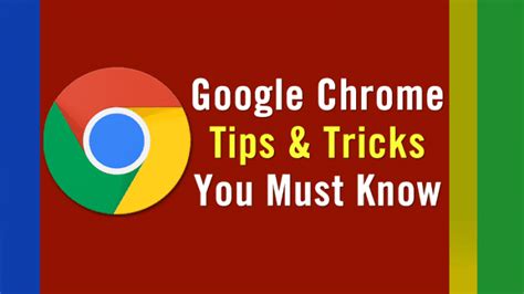 Cool Chrome Tips and Tricks You Should Know in 2020