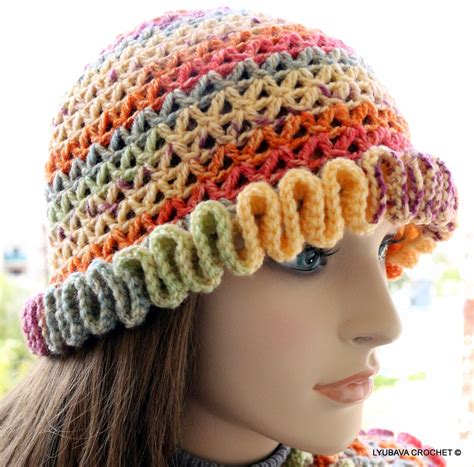 Cool Crochet Hats