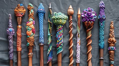 Cool Crochet Needles
