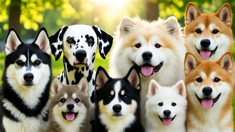 Cool Dog Breeds