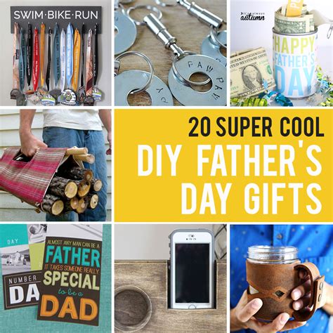 Cool Fathers Day Present