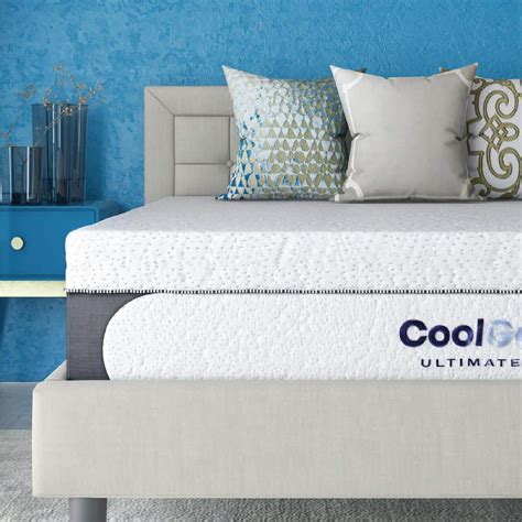 Cool Gel Memory Foam Mattress 8 Inch