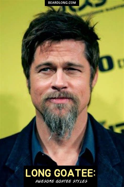 Cool Goatee Pictures