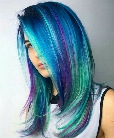 Cool Hair Colors
