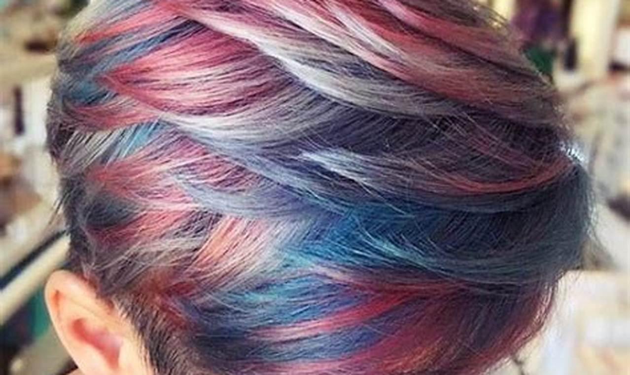 Cool Hair Colors for Short Hair