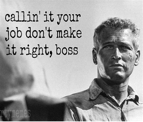 Cool Hand Luke Quotes