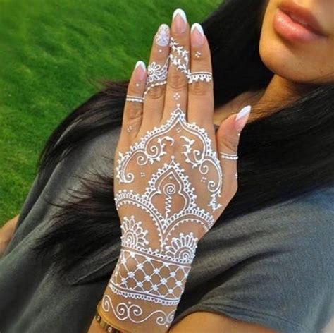 Cool Henna Designs