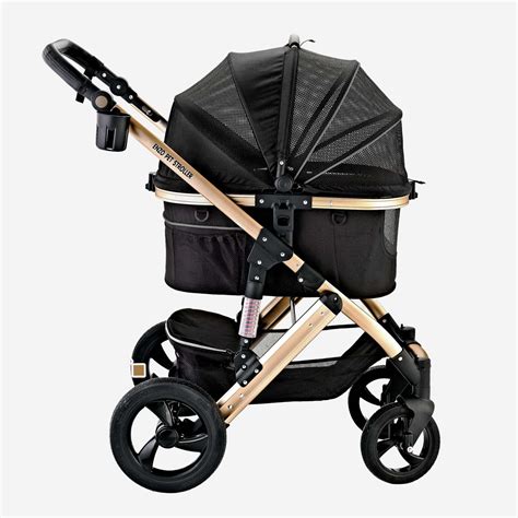 Cool Luxury Dog Strollers