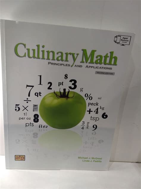 Cool Math for Chefs: Create Culinary Delights with Math