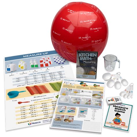 Cool Math for Foodies Master Math in the Kitchen