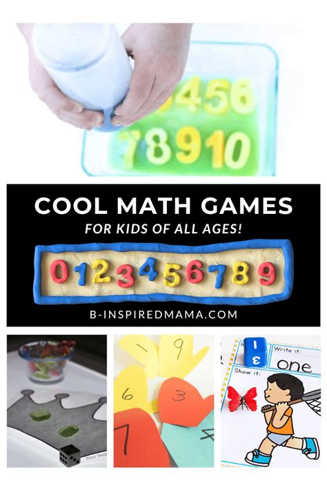 Cool Math for Homeschoolers: Make Learning Math Fun