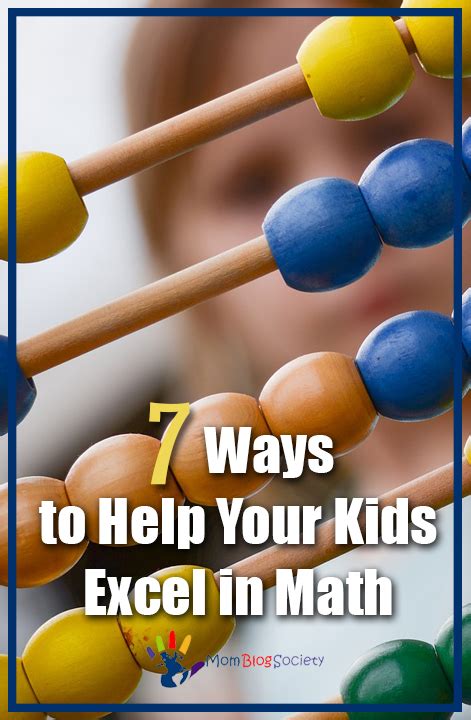 Cool Math for Parents Help Your Kids Excel with These Tips
