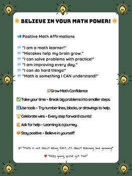 Cool Math for Struggling Students Boost Confidence with Math