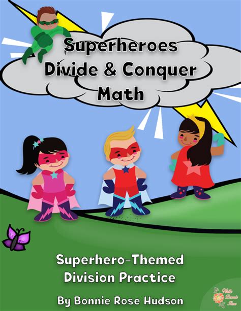 Cool Math for Superheroes Solve Crime with Math