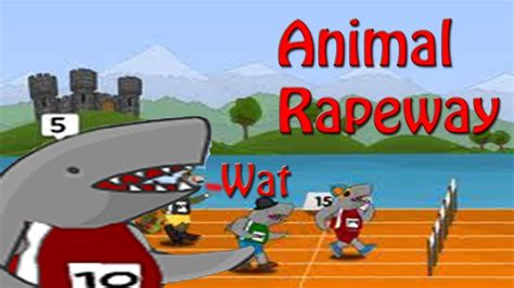 Rev up the Fun with Cool Maths Games Animal Raceway - A Wild and Exciting Adventure!