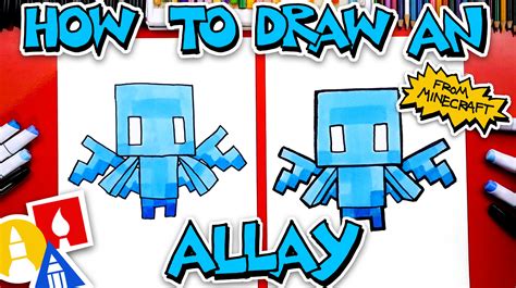 Cool Minecraft Characters Drawings