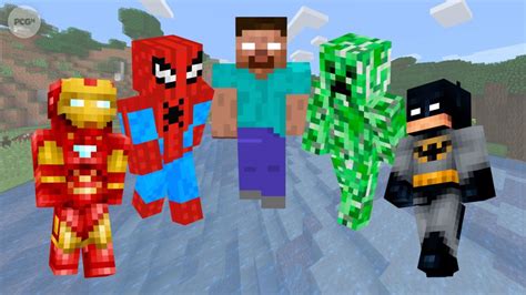 Cool Minecraft skins
