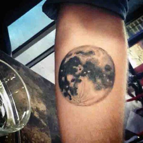31 Beautiful Moon Tattoo Ideas Best Tattoos in 2020