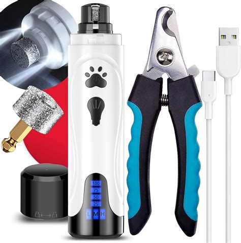 Cool Nail Grinders For Dogs