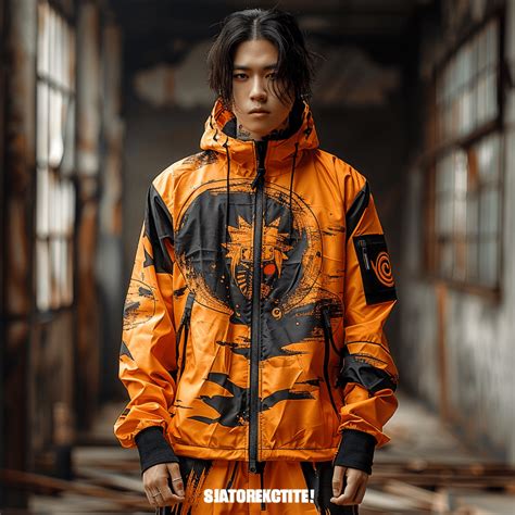 Cool Naruto Jackets