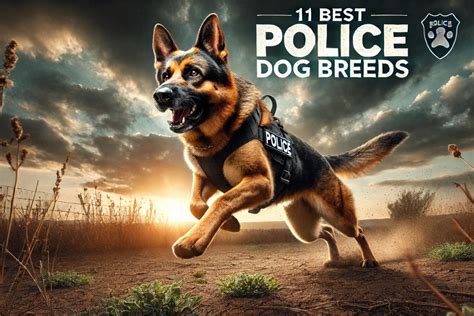 Cool Police Dog Facts