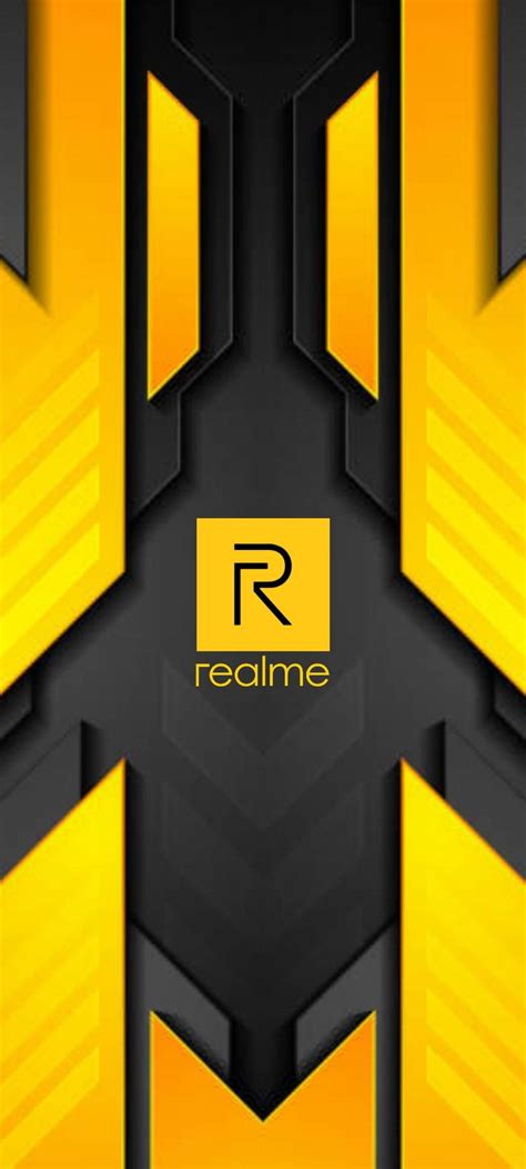 Inspirasi desain layar kunci keren untuk HP Realme