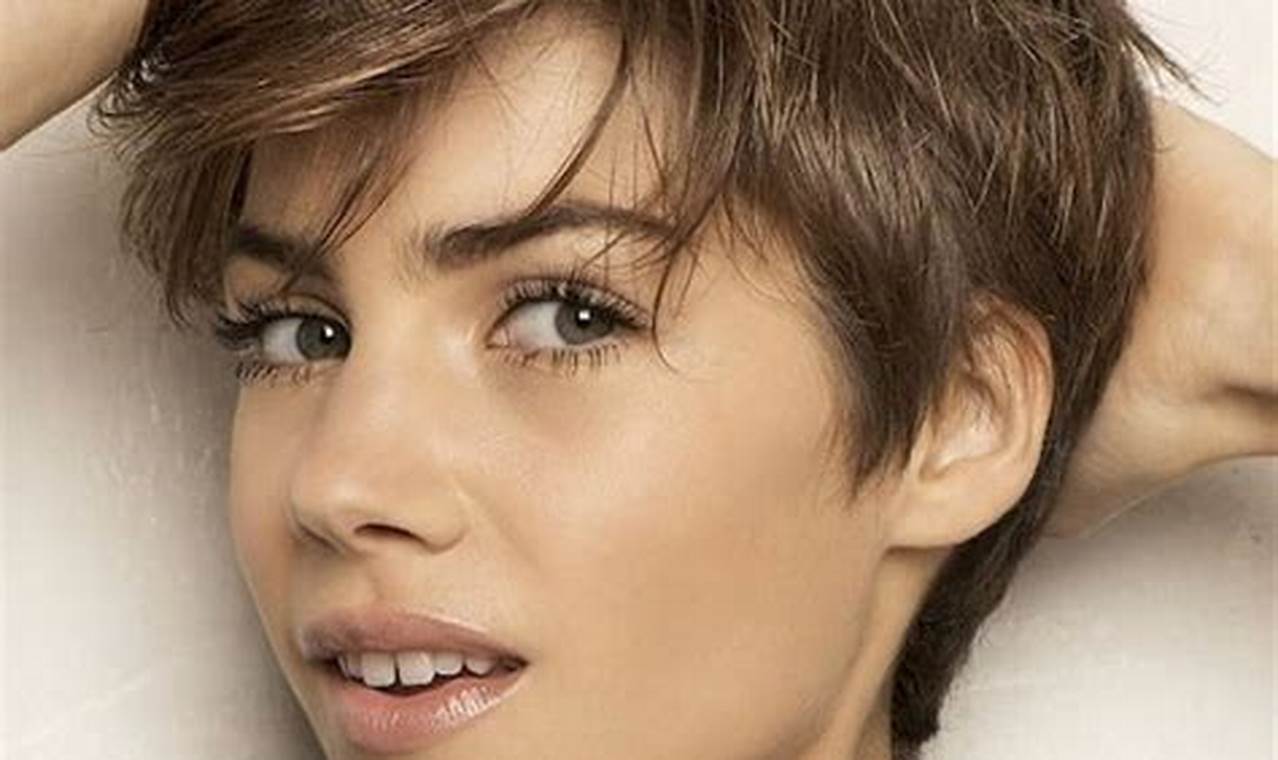 Cool Short Hairstyles for Teenagers
