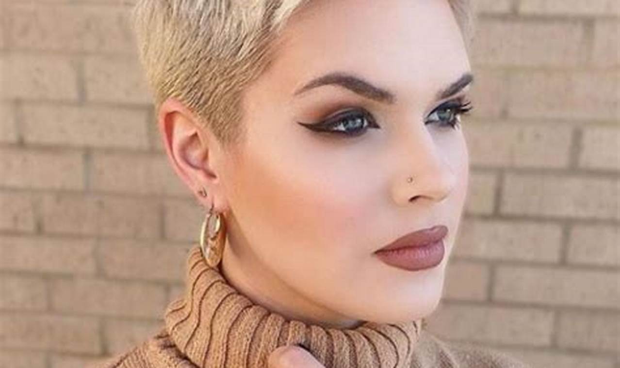 Cool Short Hairstyles for Women Over 30