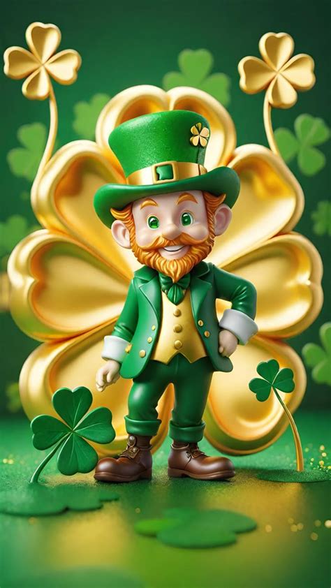 Cool St Patricks Howe