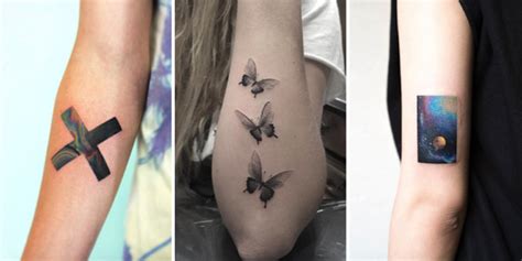 Cool Tattoos Female