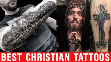 Cool Tattoos For Christians