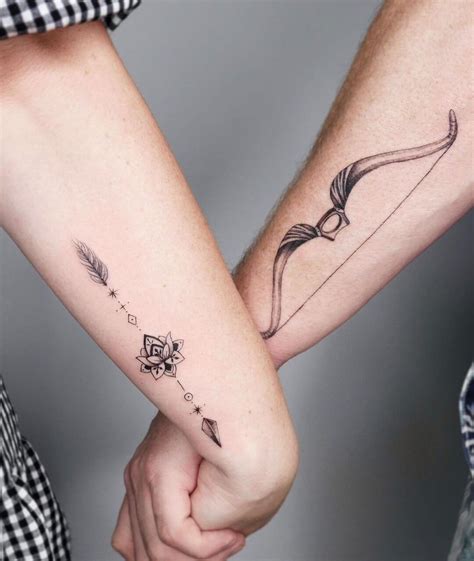 Cool Tattoos For Couples