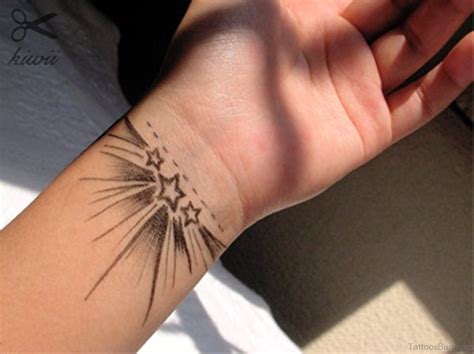 90 Simple Wrist Tattoo Designs for Girl Page 7 of 9