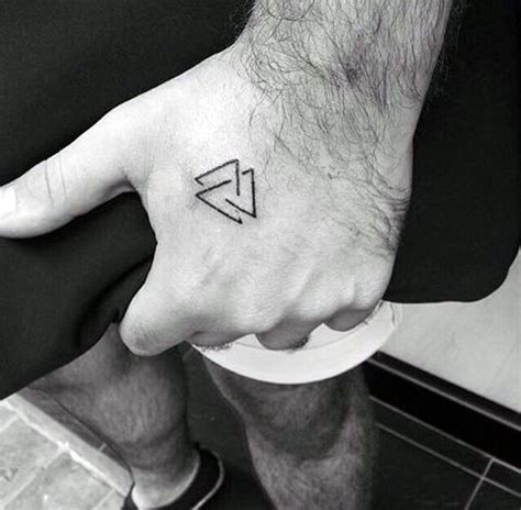 33 Cool Geometric Tattoos by Malvina Maria Wisniewska