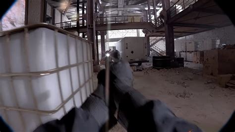 Cool Windows 8 FPS touch game