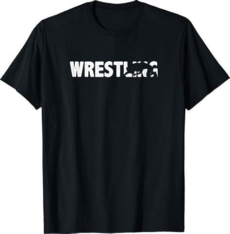 Cool Wrestling Shirts - You Gotta Have 'Em