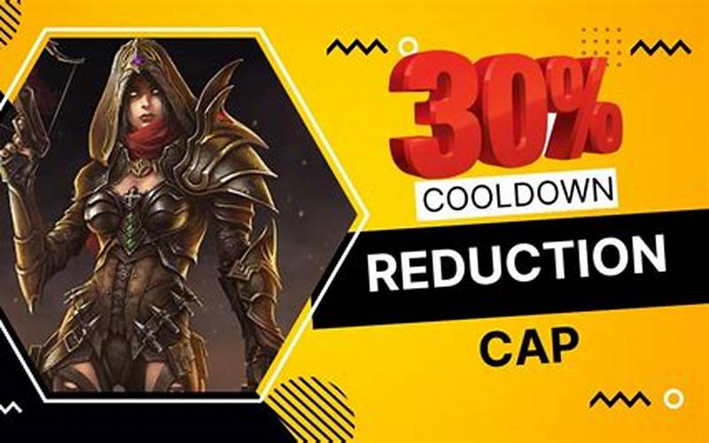 Cooldown Reduction