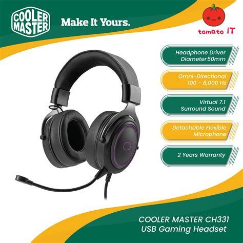 Cooler Master CH331 USB: Price and availability