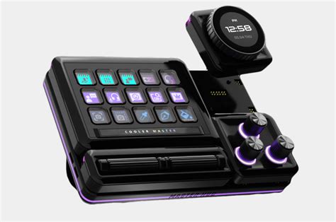 CoolerMaster MasterHUB: Price and availability