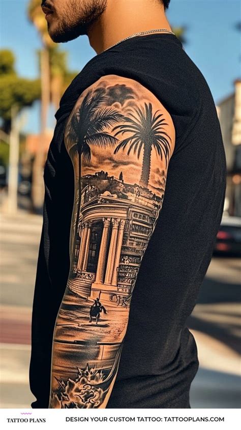 Coolest Tattoo Designs For Guys