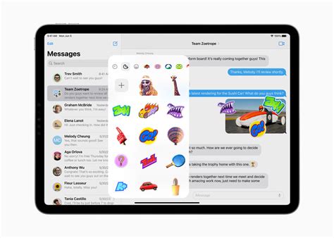 Coolest iMessage Stickers for iOS and iPadOS
